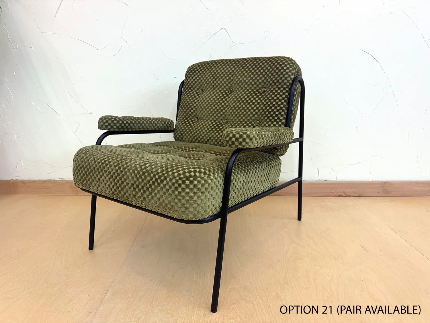 Midcentury Relaxation: The Campbell Lounge | Sean Woolsey