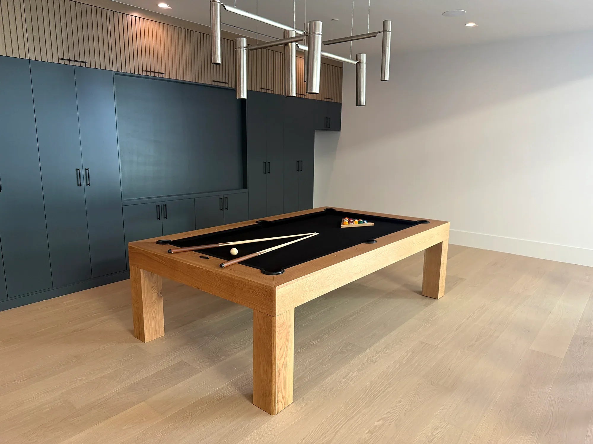 Essence Pool Table - Sean Woolsey Studio