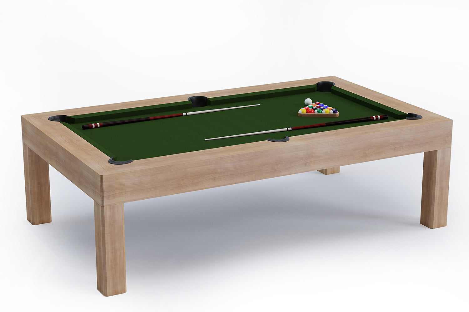 Essence Pool Table - Premium Quality and Modern Elegance.