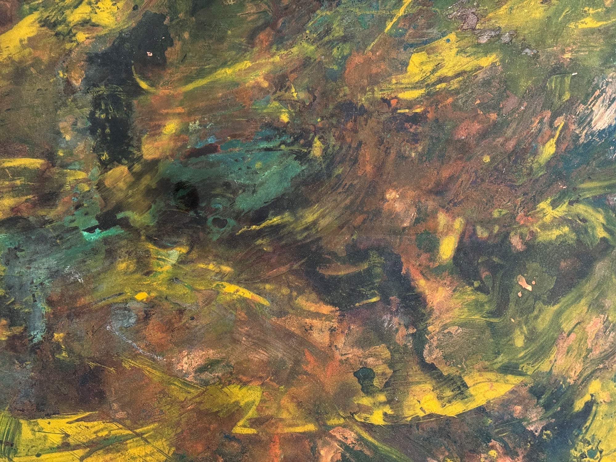 As Mesmerizing As You Are - Copper