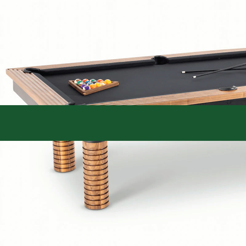 Maximize Your Space with a Convertible Pool-to-Dining Table