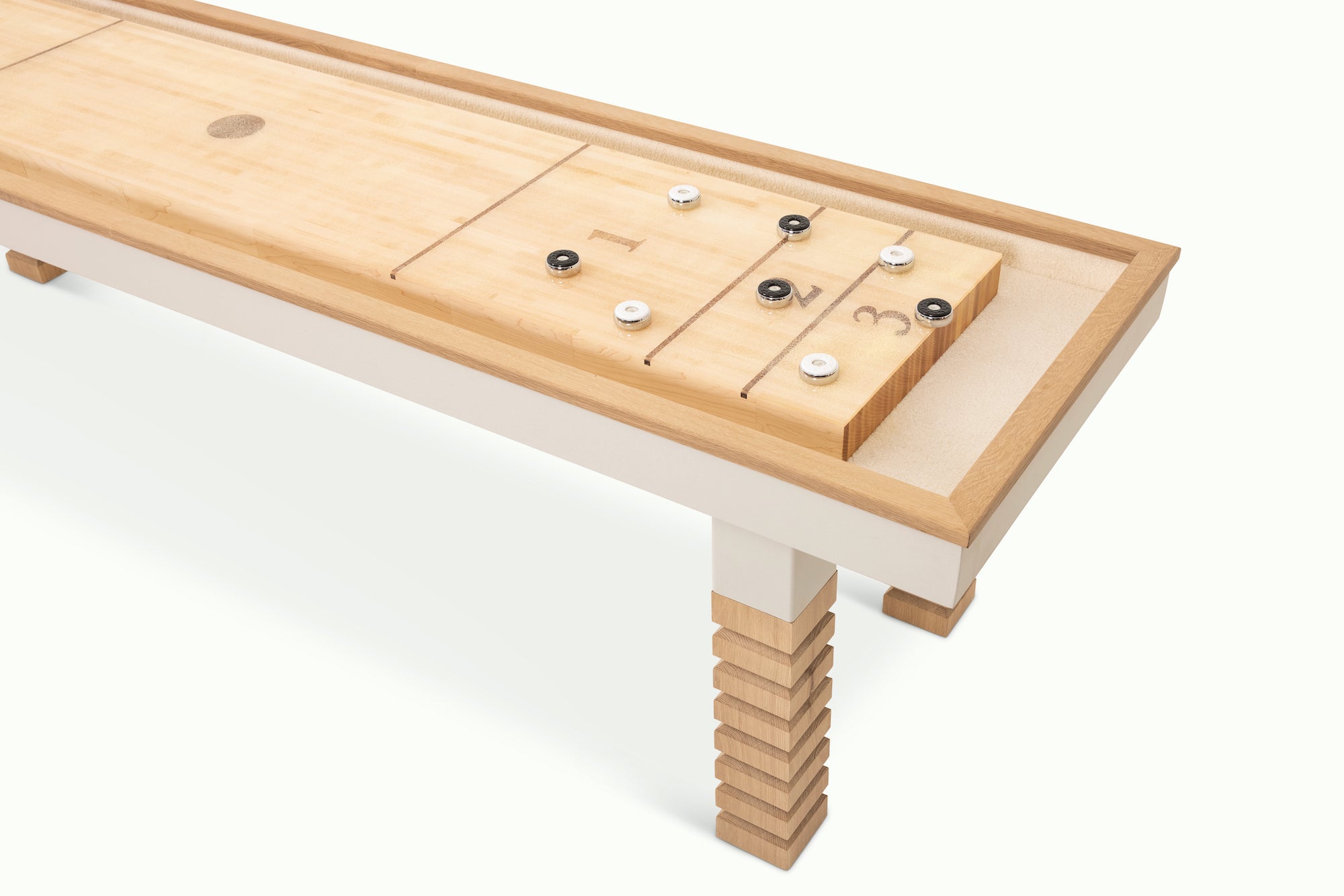 Neo Shuffleboard Table.