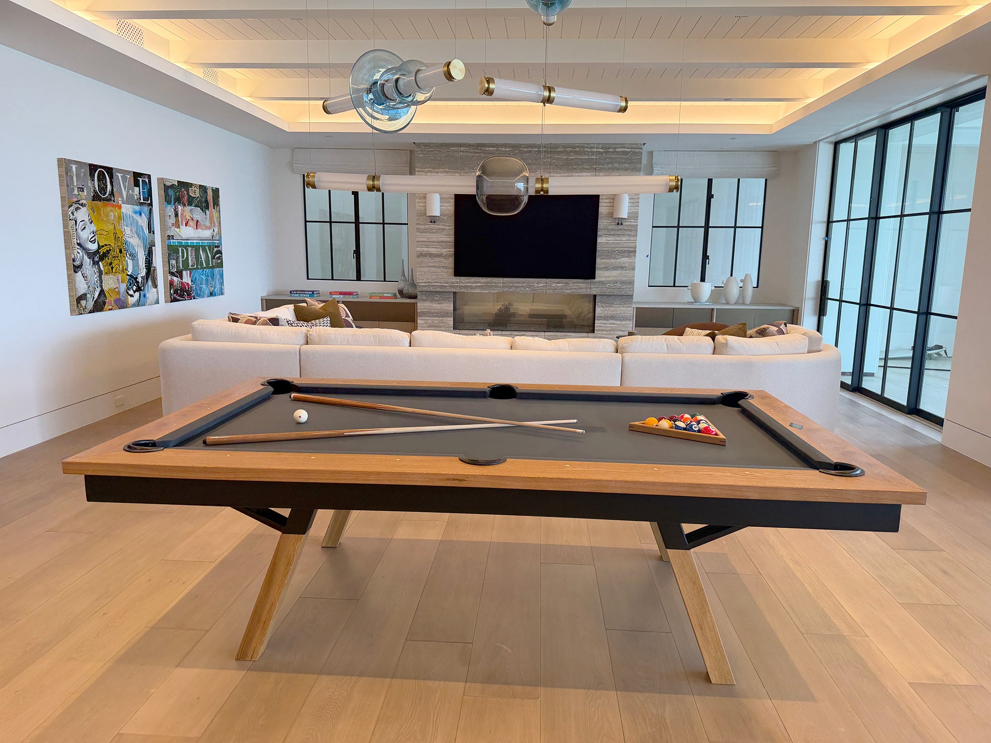 Woolsey Pool Table