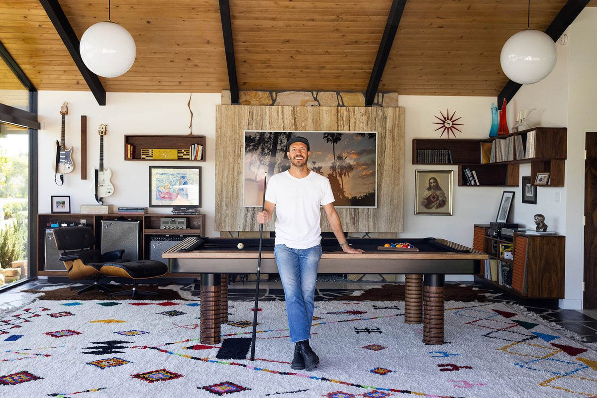 Classical Pool Table: The Revival | Sean Woolsey