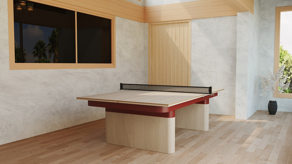 Vertical Revival Indoor Ping Pong Table