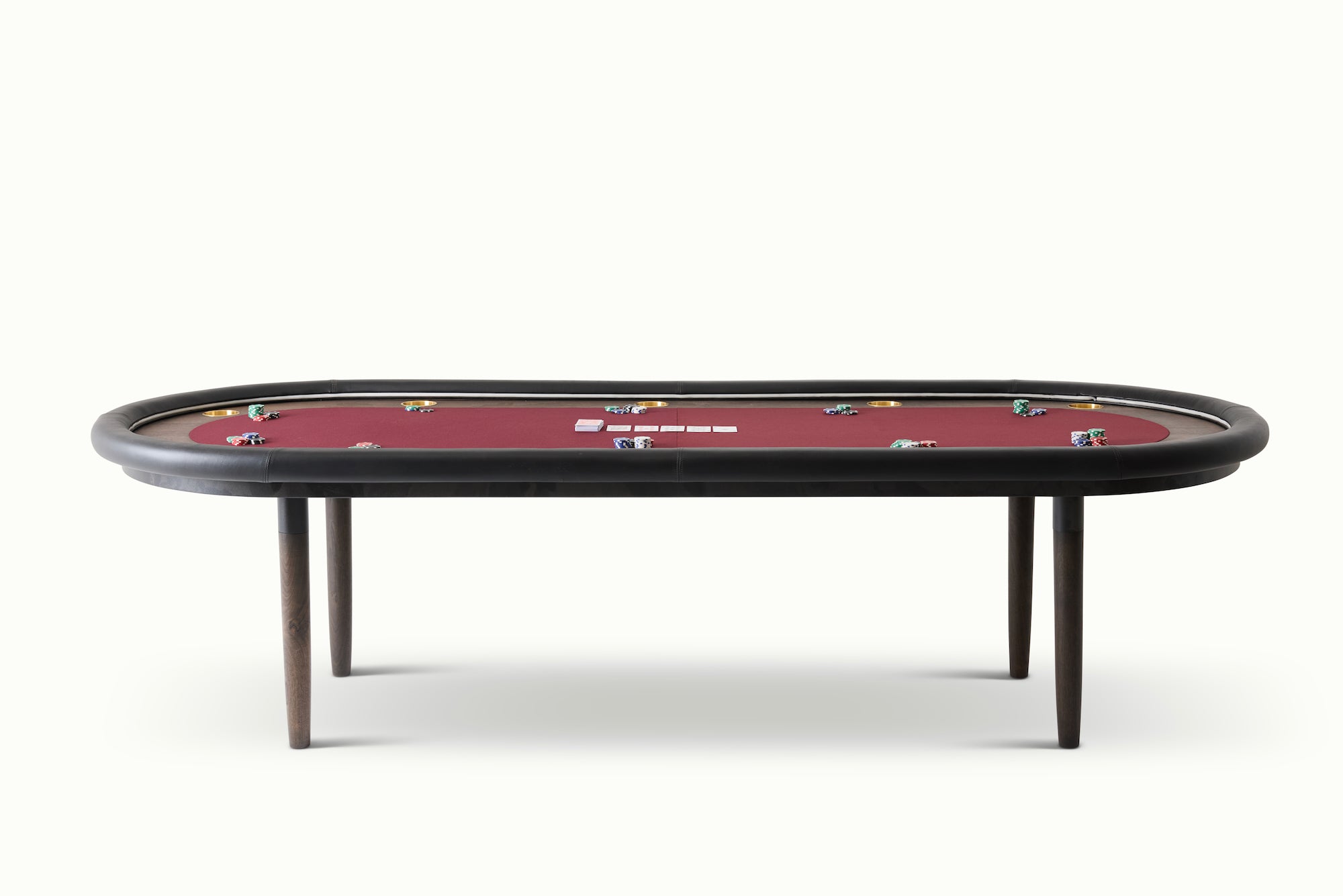 The Custom SRW Luxury Poker Table
