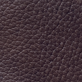 Bourbon Leather Sample.