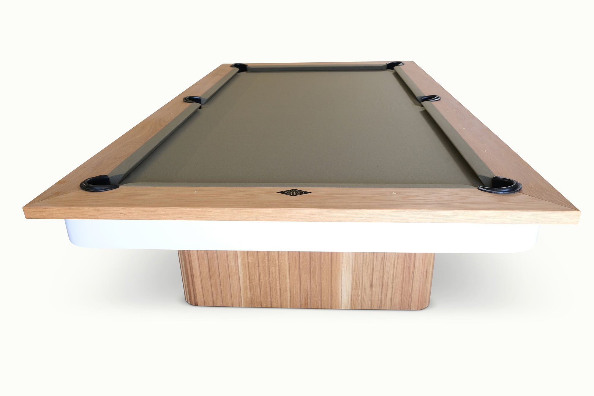 Vertical Revival Pool Table