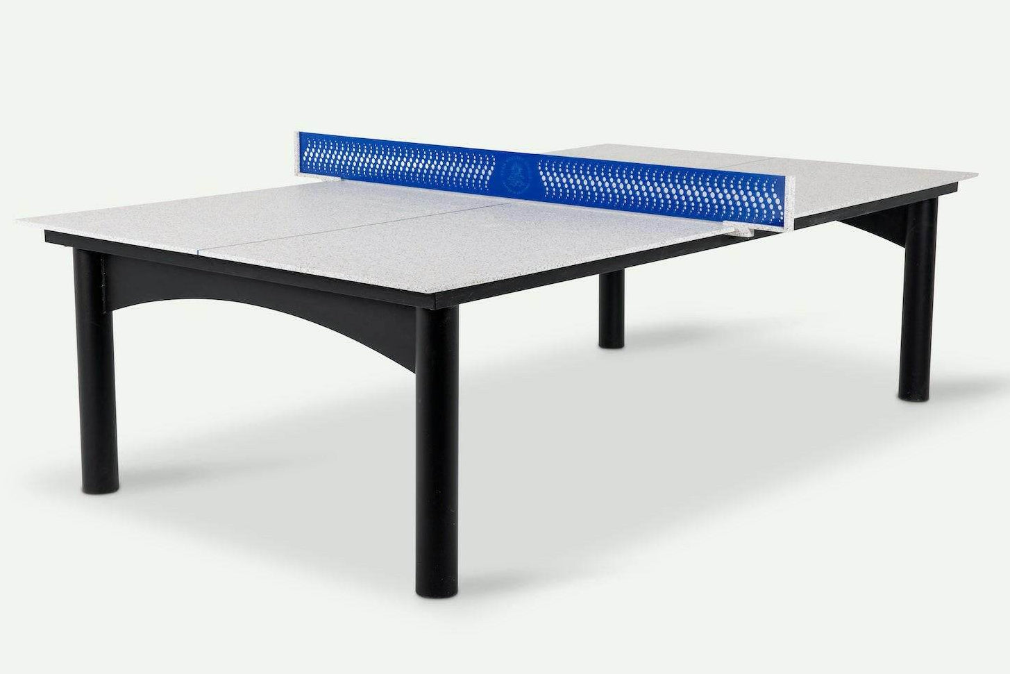 Cosmic Outdoor Ping Pong Table - Elegance for Your Backyard - Sean Woolsey Studio