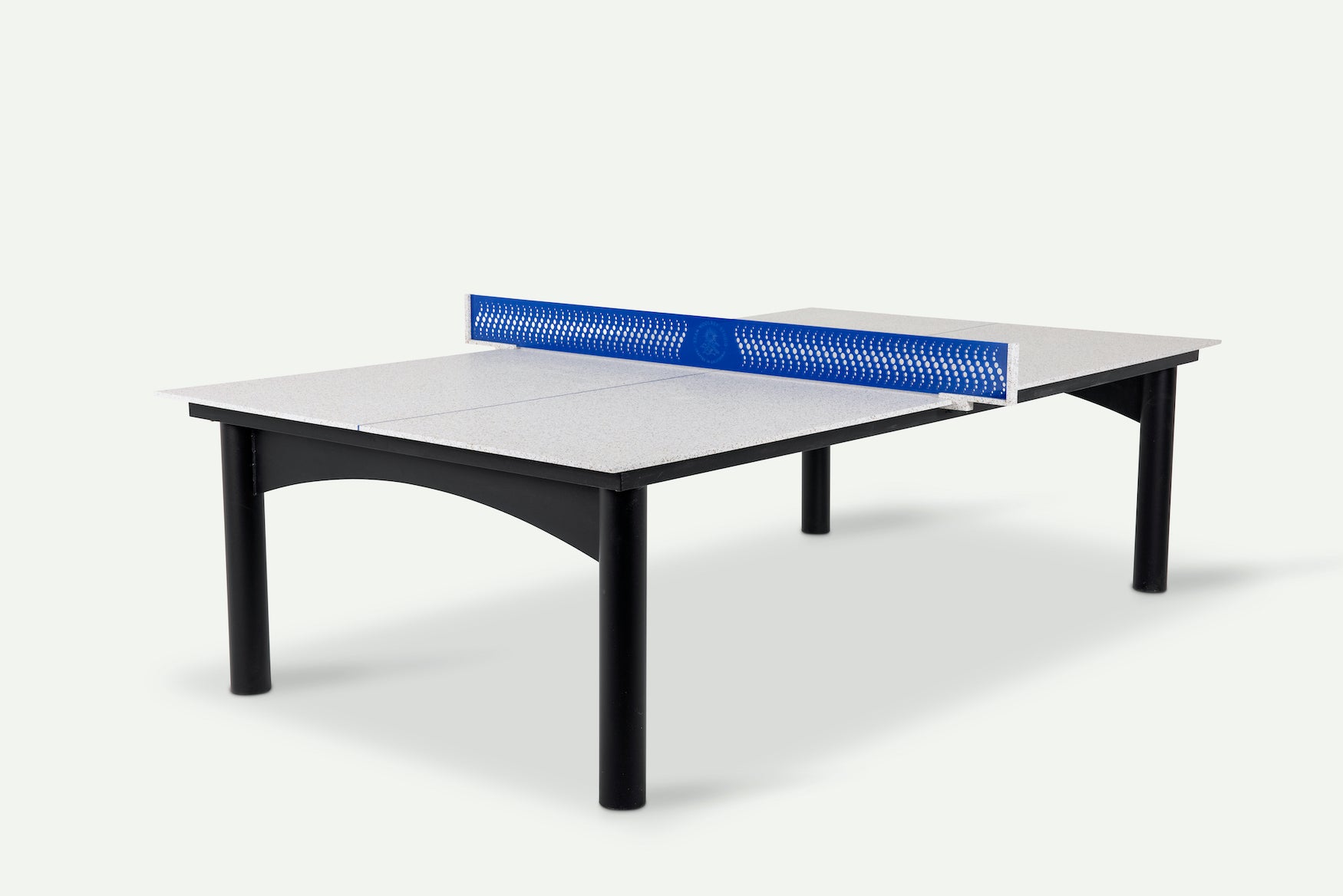 Cosmic Outdoor Ping Pong Table - Elegance for Your Backyard.