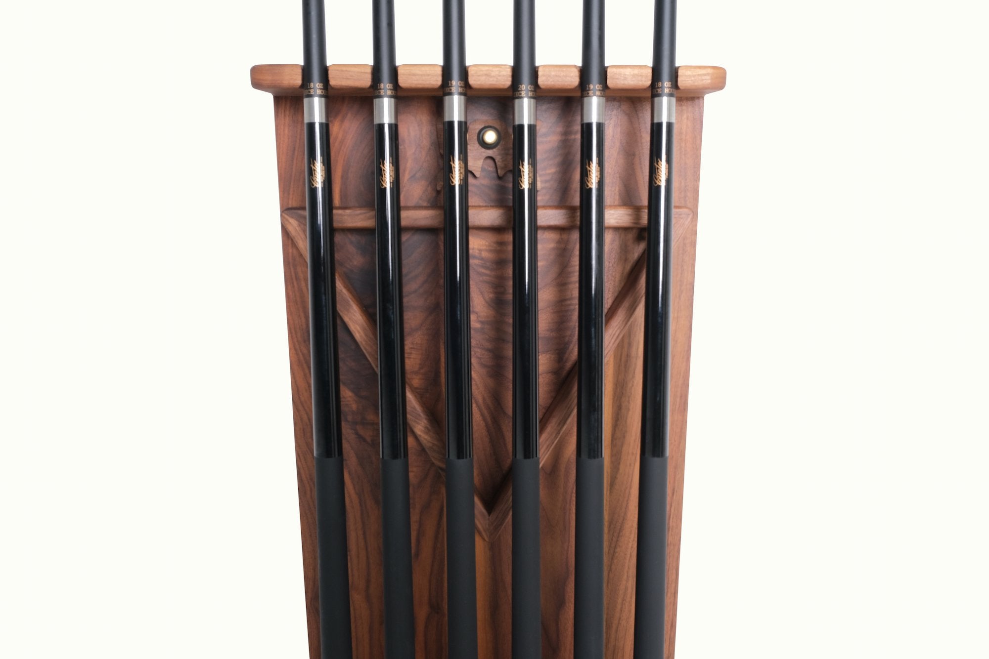 Woolsey Floor Cue Rack