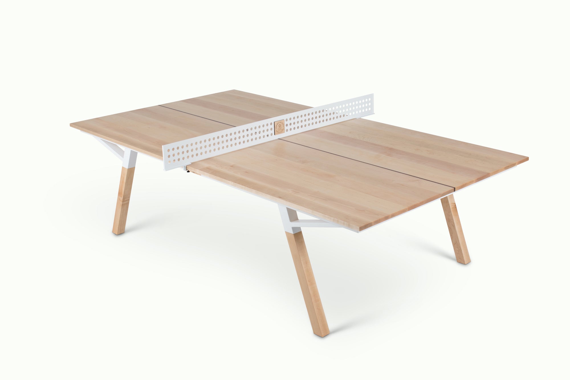 Woolsey Indoor Ping Pong Table - Sleek and Modern Design