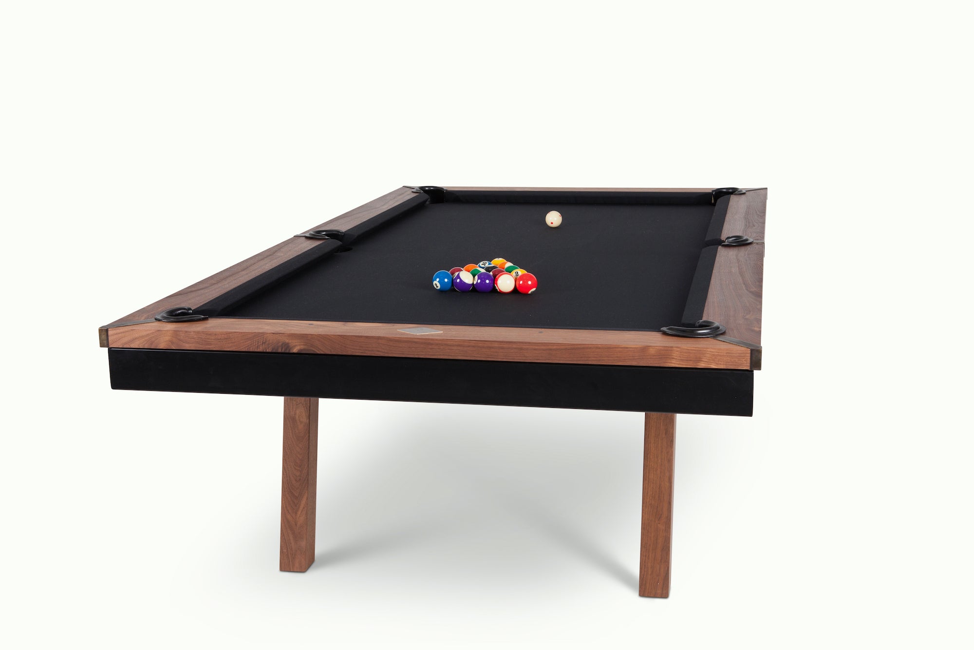 Woolsey Pool Table - Crafted for Luxury and Performance.