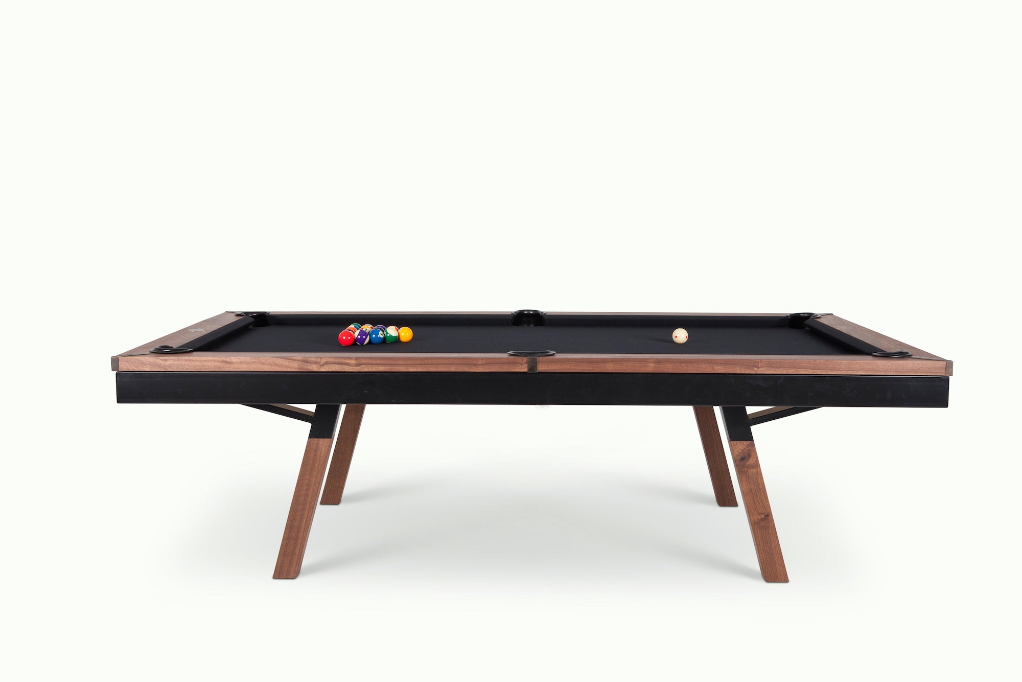 Woolsey Pool Table - Crafted for Luxury and Performance.