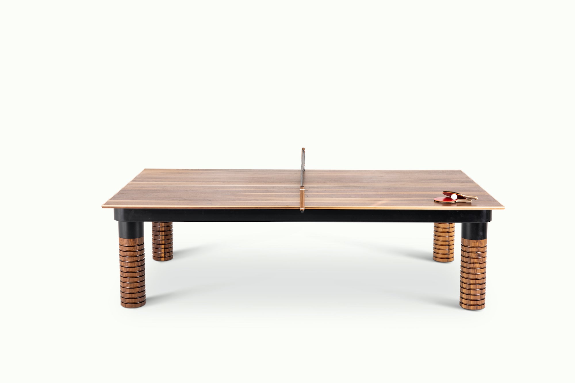 Revival Indoor Ping Pong Table - Classic Style for Table Tennis Fun.