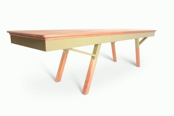 Indoor Shuffle Wood Conversion Top | Shuffleboard Add-On