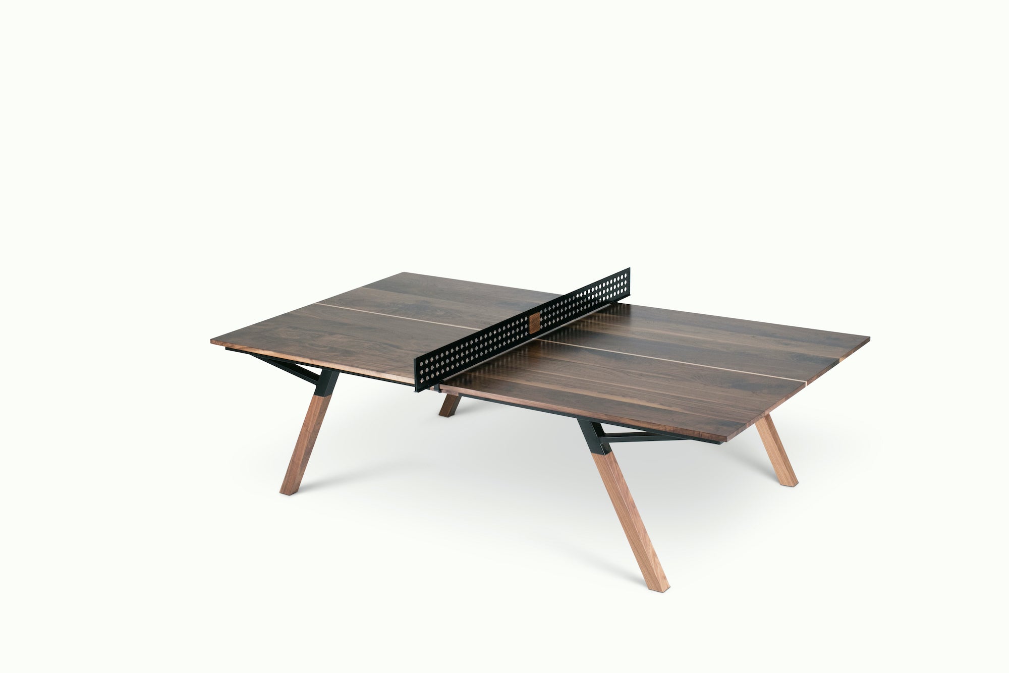 Woolsey Indoor Ping Pong Table - Sleek and Modern Design