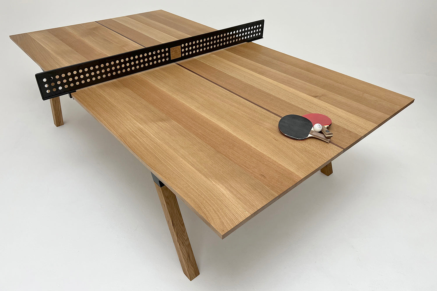 Woolsey Indoor Ping Pong Table - Sleek and Modern Design