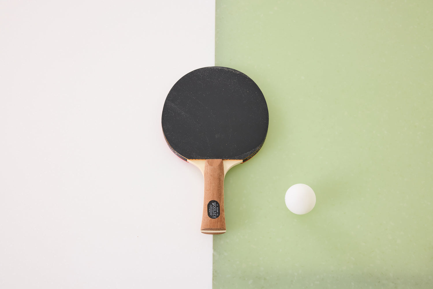 Checker Outdoor Ping Pong Table - Designed for All-Weather Fun