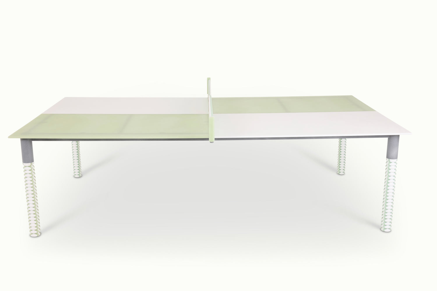 Checker Outdoor Ping Pong Table - Designed for All-Weather Fun