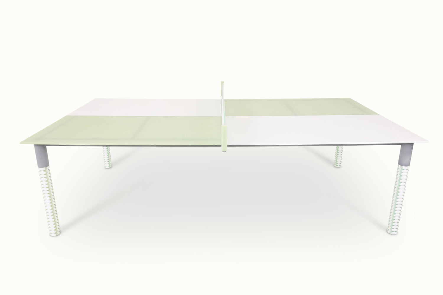 Checker Outdoor Ping Pong Table - Designed for All-Weather Fun