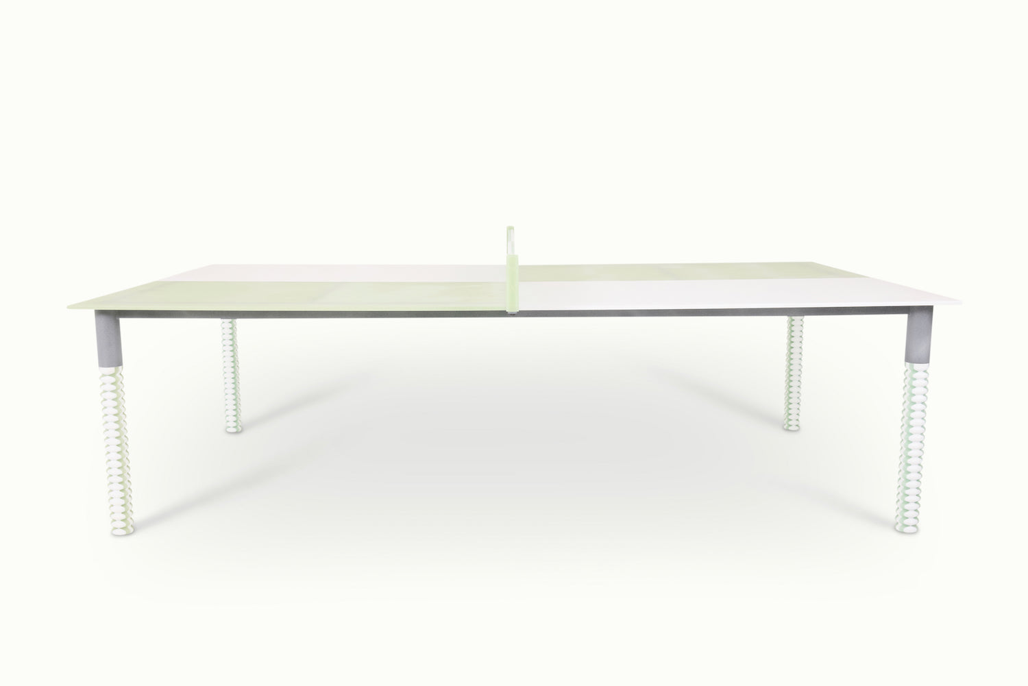 Checker Outdoor Ping Pong Table - Designed for All-Weather Fun