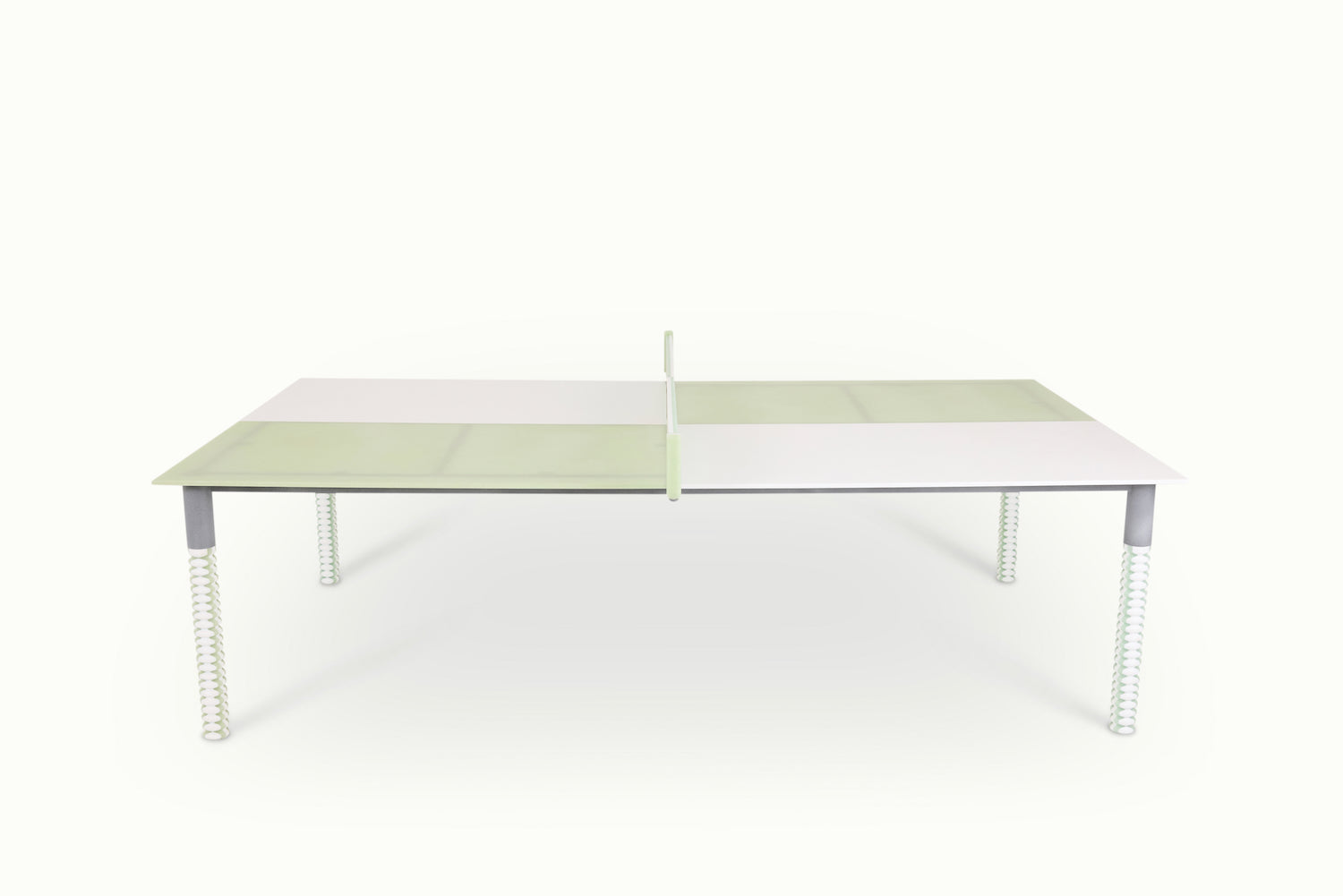 Checker Outdoor Ping Pong Table - Designed for All-Weather Fun