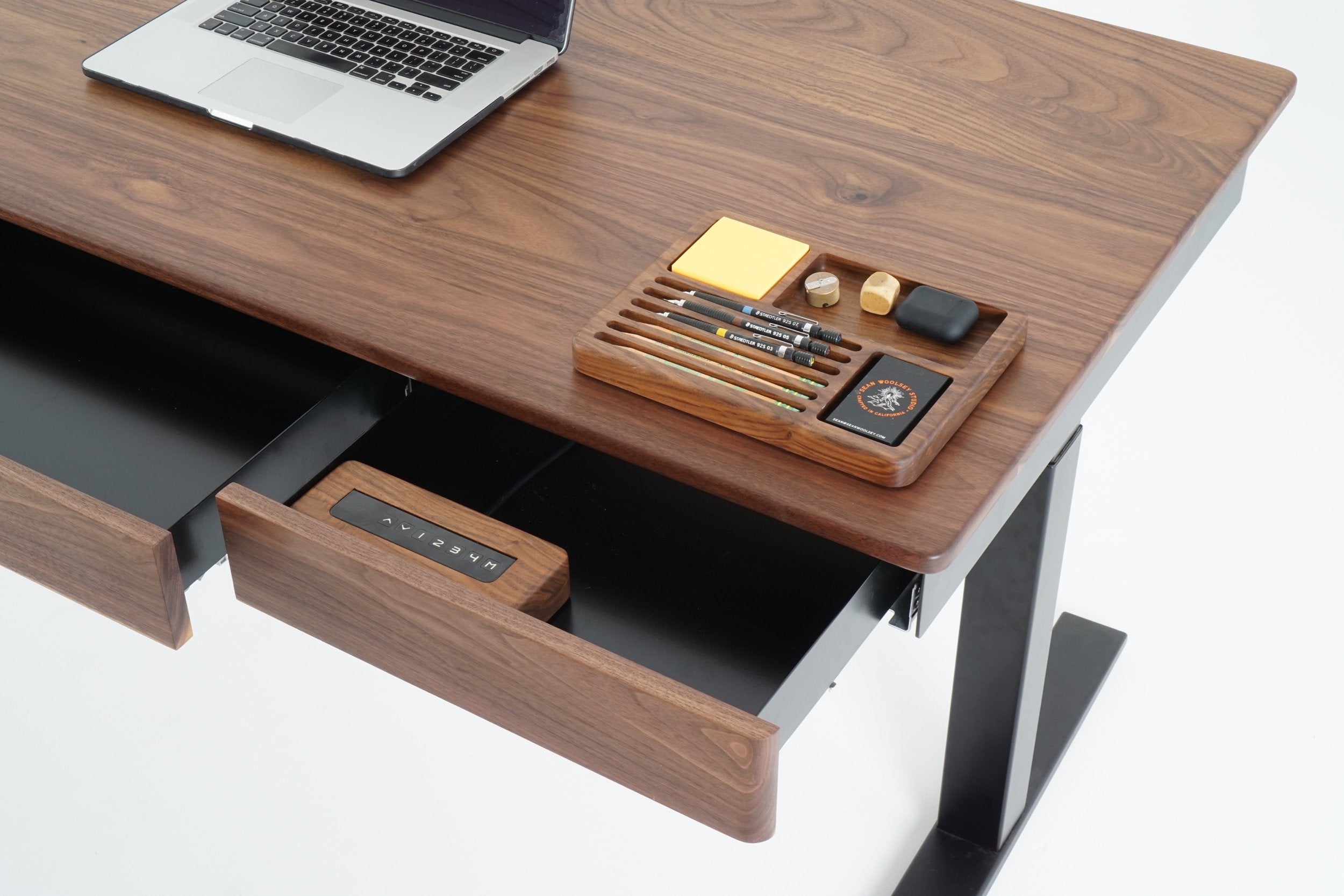 Woolsey Smart Desk