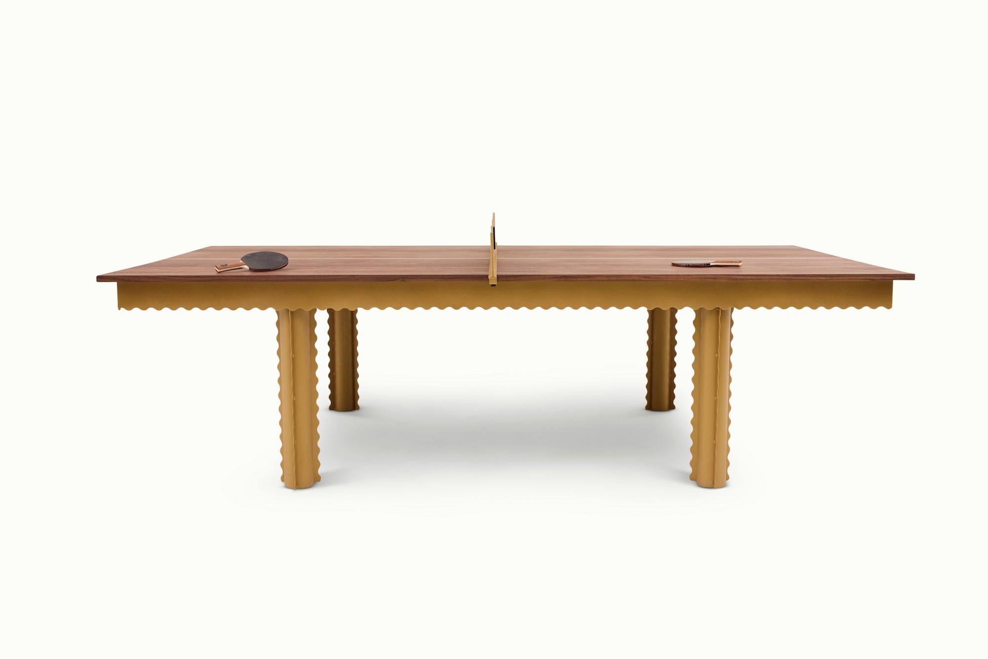 Squiggles Ping Pong Table - Luxury Table Tennis Table