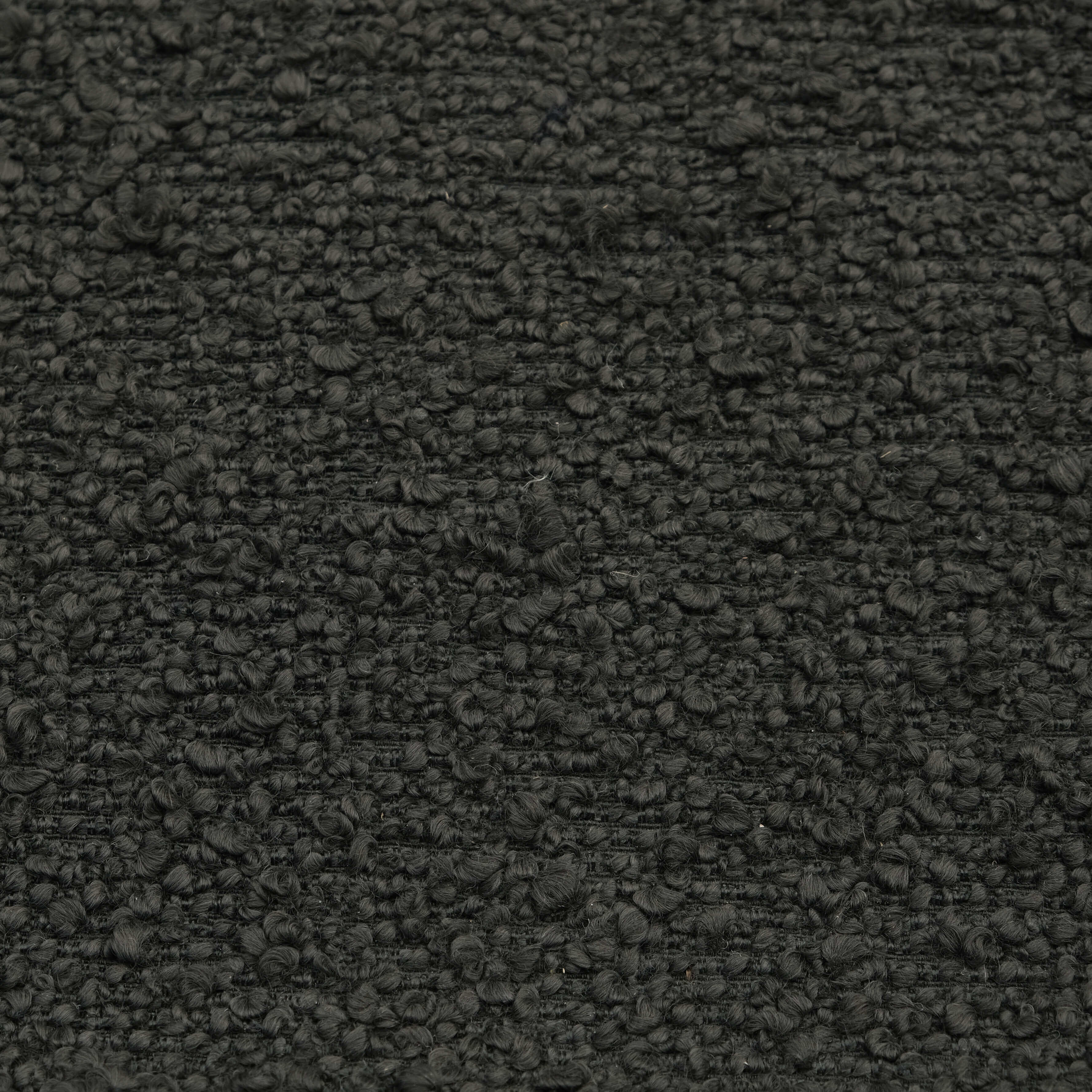 Onyx Sun Boucle Sample.