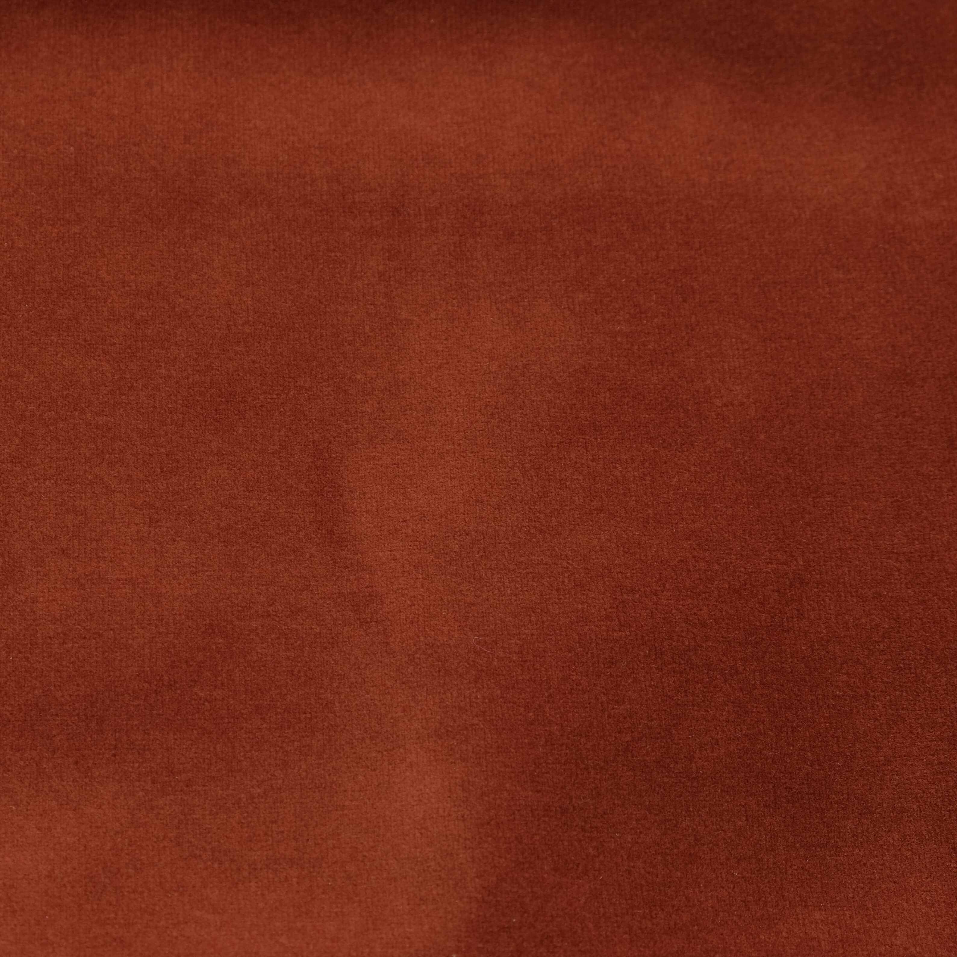 Rust Velvet Sample.